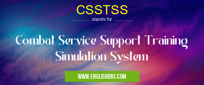 CSSTSS