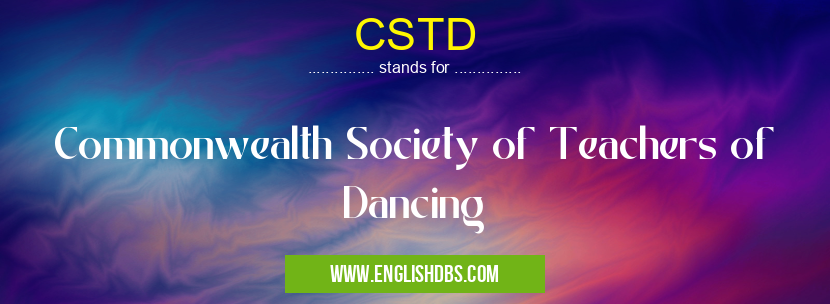 CSTD