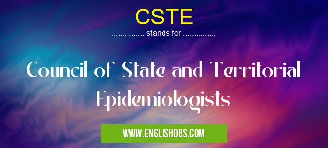 CSTE