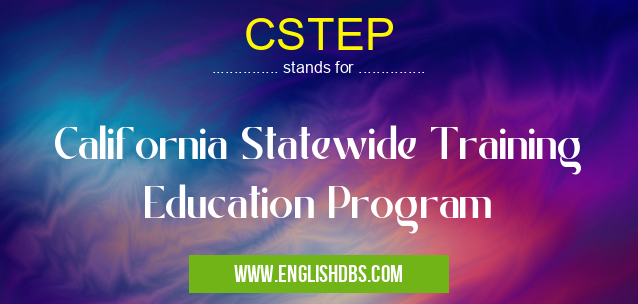 CSTEP