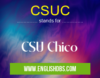 CSUC
