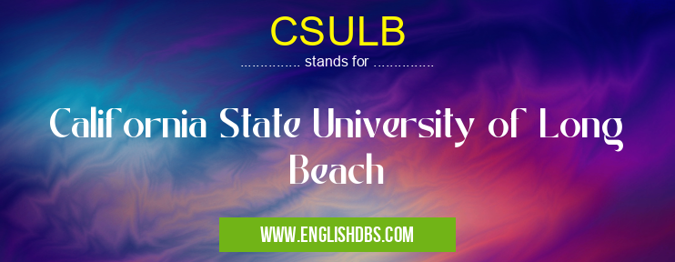 CSULB