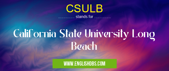 CSULB