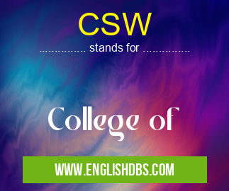 CSW