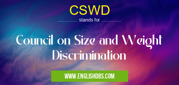 CSWD