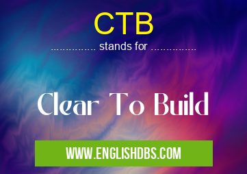 CTB