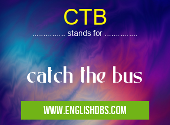 CTB