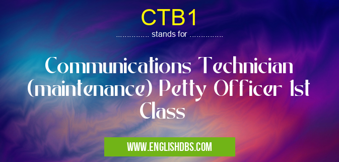 CTB1