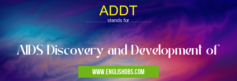 ADDT