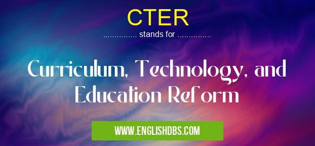 CTER