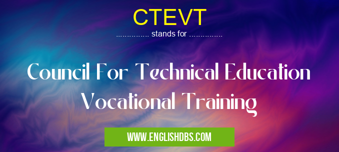 CTEVT