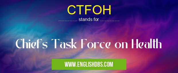 CTFOH