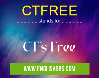 CTFREE