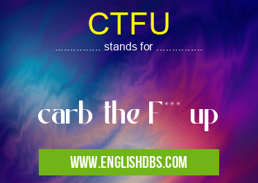 CTFU