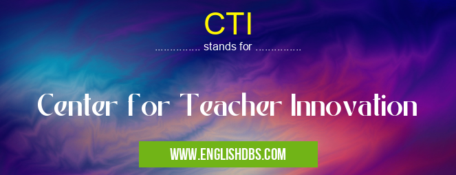CTI
