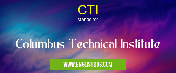CTI