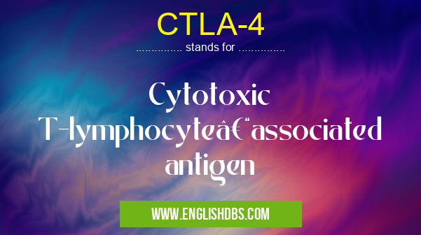 CTLA-4
