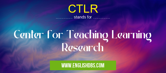 CTLR