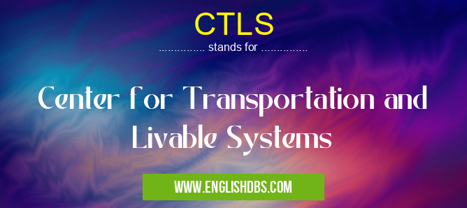 CTLS