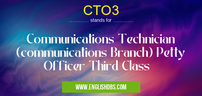 CTO3
