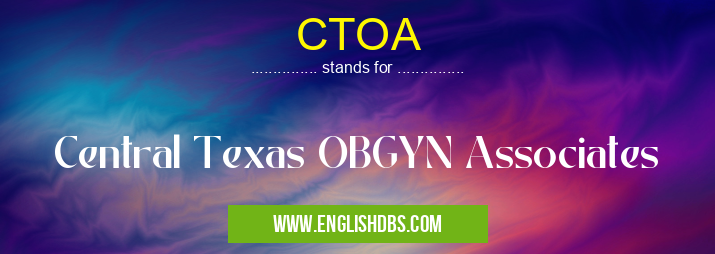 CTOA
