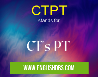 CTPT