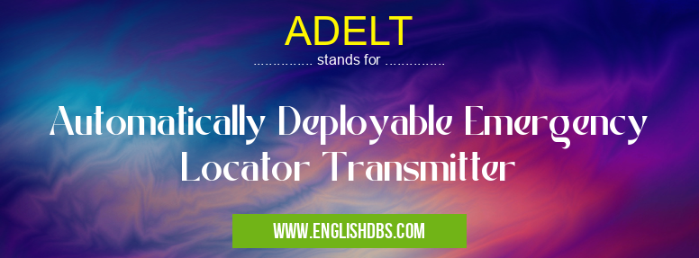 ADELT