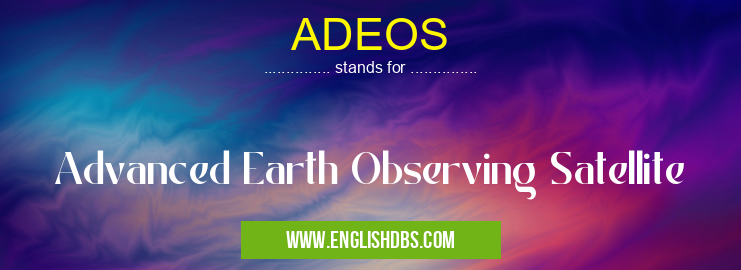 ADEOS