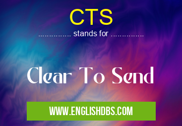 CTS
