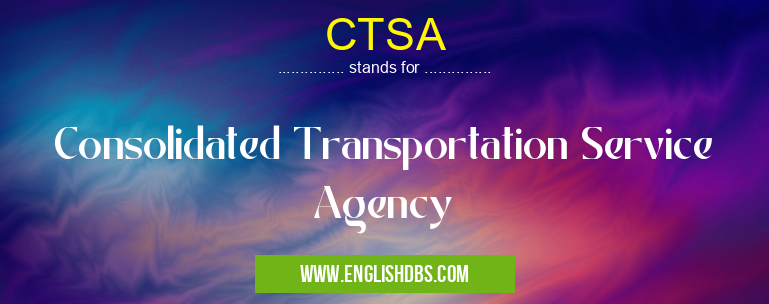 CTSA