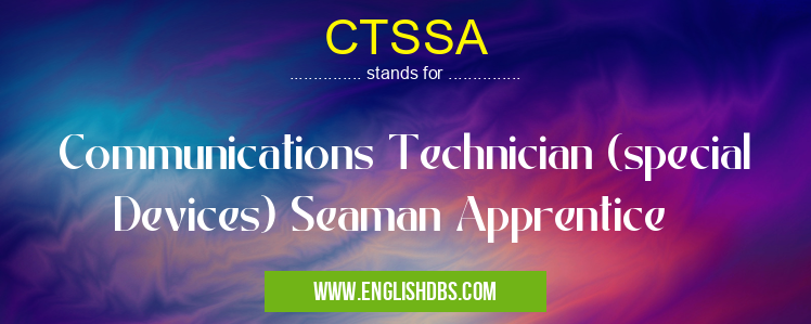 CTSSA