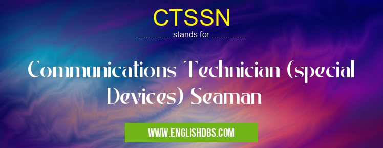 CTSSN