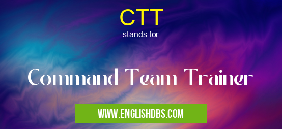 CTT