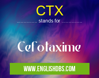 CTX