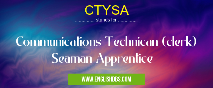 CTYSA