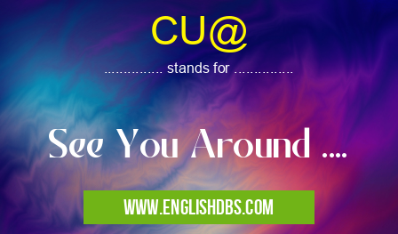CU@