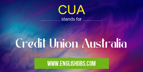 CUA