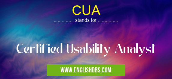 CUA