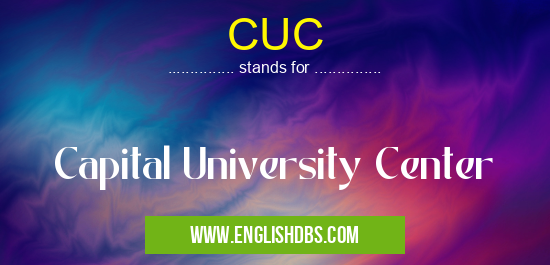 CUC
