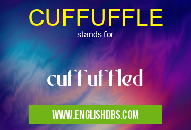 CUFFUFFLE