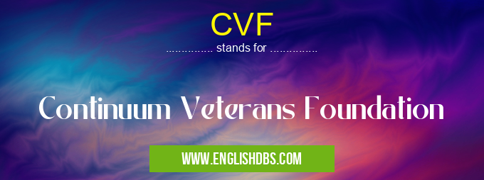 CVF