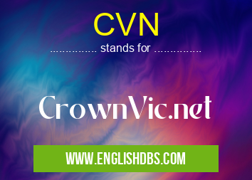 CVN