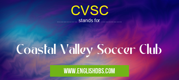 CVSC