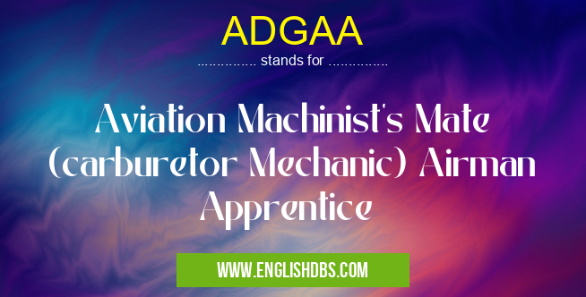 ADGAA