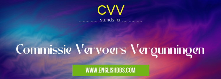 CVV