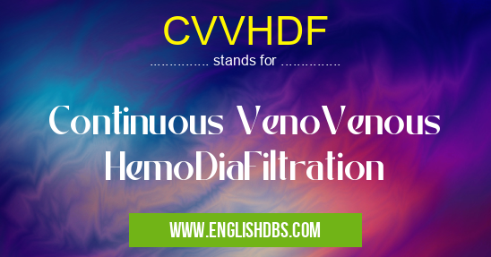 CVVHDF
