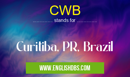 CWB