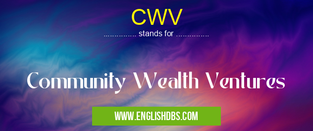 CWV