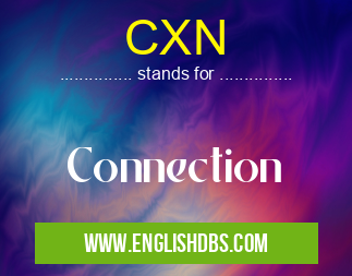 CXN