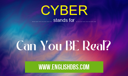 CYBER